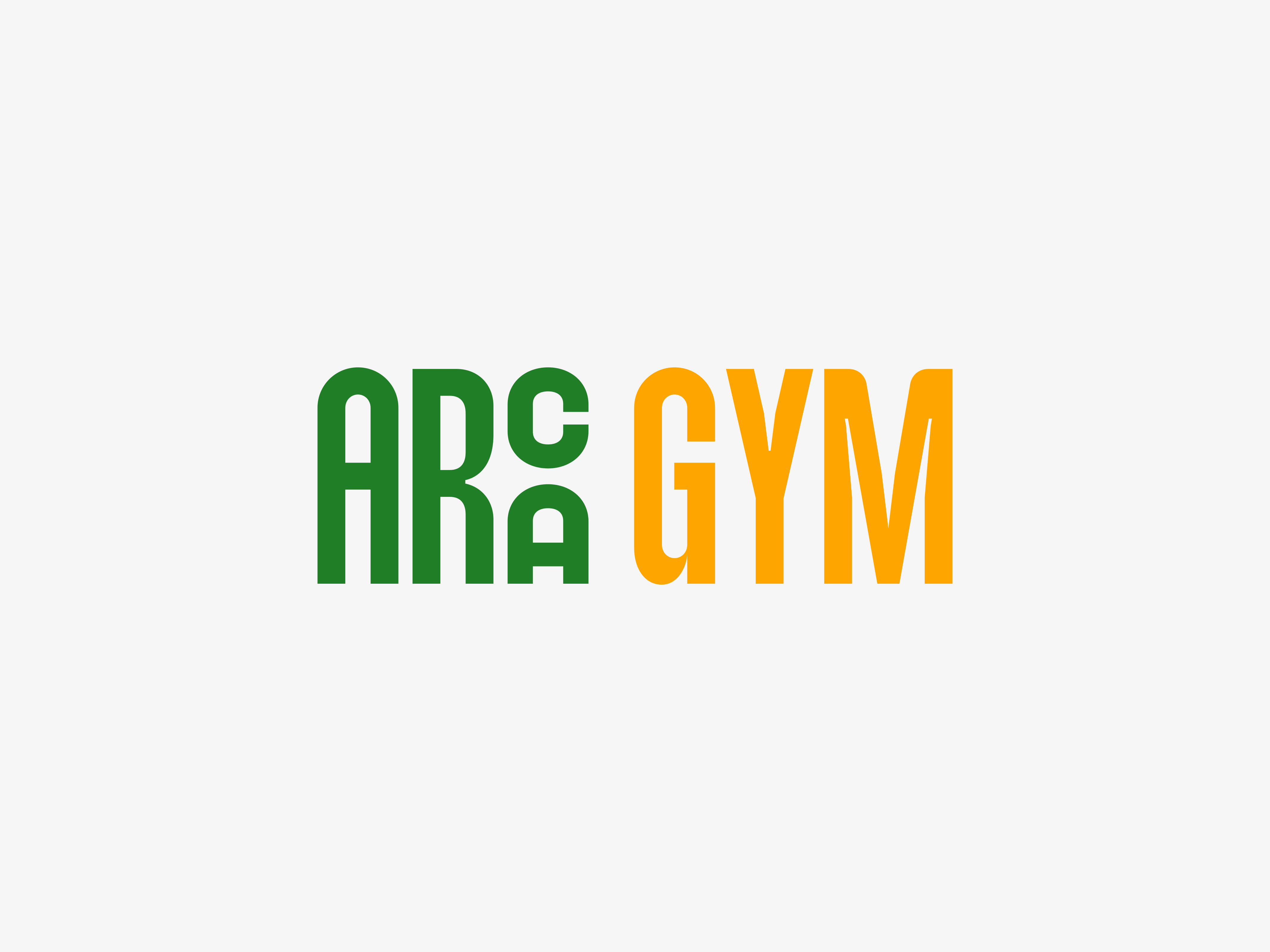 ARCA GYM Logo